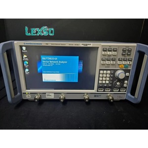 R&s Znb20: Analizador de Redes 100khz - 20ghz - Product Image 1