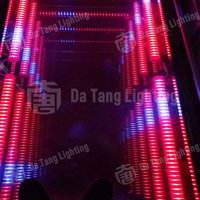 Baldosas LED Premium Abyss para Pistas de Baile Interiores y Locales de Entretenimiento