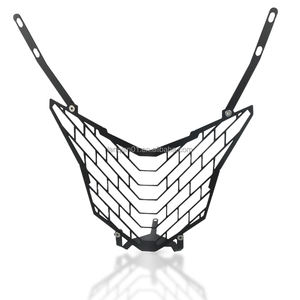 Protector de Rejilla para Faro Delantero de Motocicleta, Accesorios para HONDA <span class=keywords><strong>CB500X</strong></span> 2016-2018, <span class=keywords><strong>CB500X</strong></span> CBR650F CB650F <span class=keywords><strong>2017</strong></span> - Product Image 2