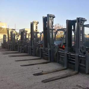 Carrelli elevatori usati usati di seconda mano 1.5 tonnellata 2 ton 3 ton 5 ton <span class=keywords><strong>diesel</strong></span> 2.5 ton - Product Image 3