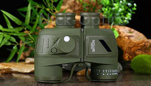 Apexel binocular de alta calidad 10x50 resistente al agua con binoculares HD cordinados - Product Image 5