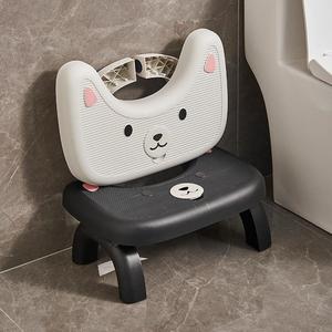 Modern Squat Pan Footstool For Adults Children Pregnant Women Non Slip Thickened <b>PP</b> Material Ground Installation - Product Image 4