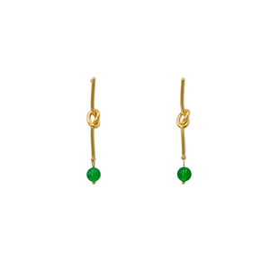 E-025-110-024-2 ต่างหูแฟชั่นแบบห้อย - Product Image 1