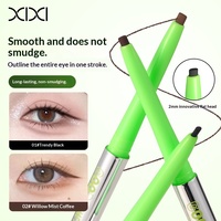 Crayon Eyeliner Gel Imperméable Anti-Bavures Longue Tenue 3 Couleurs En Stock Ultra Fin Maquillage Coréen Vente en Gros