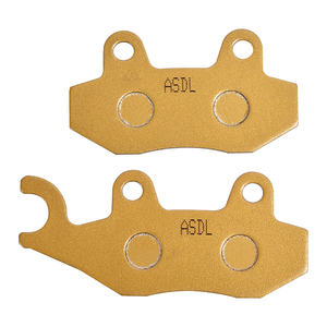 Pièces détachées pour <span class=keywords><strong>moto</strong></span> 125CC 350CC Plaquettes de frein pour LEONART Bobber125 350 <span class=keywords><strong>Daytona</strong></span> <span class=keywords><strong>125</strong></span> 350 Raptor <span class=keywords><strong>125</strong></span> 350 Spyder <span class=keywords><strong>125</strong></span> 350 - Product Image 3