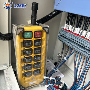 Pompe à béton électrique/diesel Corey haute performance 40m³/h, prix usine, en promotion - Product Image 4