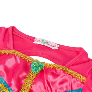 Nouvelles tenues pour enfants pour la fête d'Halloween, costume d'Aladdin, lampe magique d'Aladdin, robe de la <span class=keywords><strong>princesse</strong></span> <span class=keywords><strong>Jasmine</strong></span> - Product Image 5