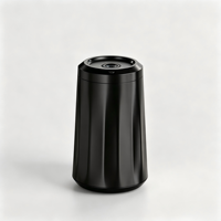 Diffuseur d'aromathérapie pour voiture à ultrasons en plastique écologique rechargeable 35ML, durable, longue durée de vie, ultra silencieux, portable, double