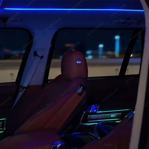 Pour Range Rover Vogue L405, éclairage ambiant <span class=keywords><strong>LED</strong></span> pour <span class=keywords><strong>voiture</strong></span>, éclairage ambiant automobile, éclairage intérieur <span class=keywords><strong>12V</strong></span>, mise à niveau de l'éclairage <span class=keywords><strong>LED</strong></span> - Product Image 5