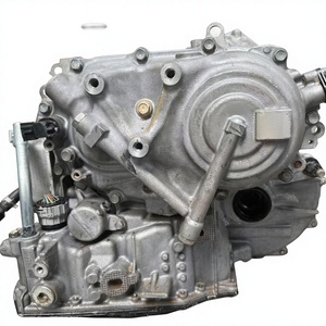 Boîte de vitesses CVT JF015 reconditionnée, boîte de vitesses automatique remise à neuf, pièce de rechange de haute qualité pour voiture d'occasion, Nissan, garantie 1 an - Product Image 5