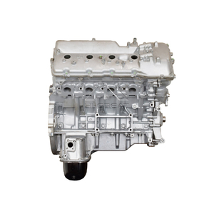 エンジンアセンブリ5.7L 3URエンジンロングブロック3URトヨタLexus Tundraランドクルーザーエンジンシステム用カーパーツ - Product Image 4