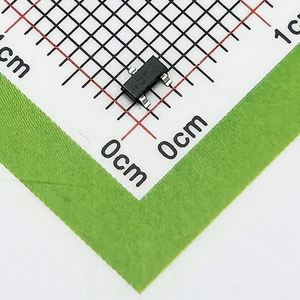 brand-new and original BAS40-05,215 SOT-23 Diodes Schottky Diodes 120mA 380mV 40V - Product Image 1
