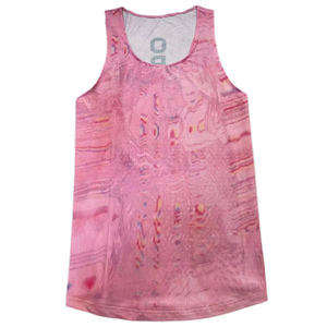 Débardeur de course pour femmes, respirant, séchage rapide, sans manches, avec logo personnalisé, idéal pour l'entraînement et les compétitions d'athlétisme – Meilleure vente - Product Image 3