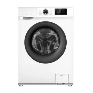 Smad — machine à laver automatique à domicile, chargeur avant complet pour le lavage des vêtements, Oem