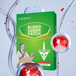 Kan şekeri seviye regülasyonu için OEM ODM bitkisel infüzyon sağlık yama kan şekeri kontrol kararlılığı - Product Image 4