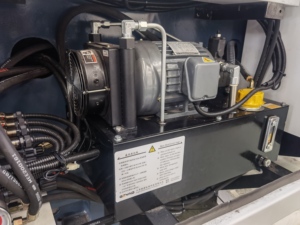 Ngang 3 Trục CNC Máy Tiện Máy Phay Tck56x1000 Slant Giường Nhiệm Vụ Nặng Nề Độ Chính Xác Cao Giá Cả Cạnh Tranh - Product Image 5