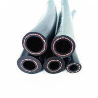 Tuyau de climatisation universel QRT pour pièces détachées automobiles (plusieurs tailles) # 6- # Matériaux EPDM/NBR/CSM -40°C-135°C pour voitures et camions - Nouveau remplacement