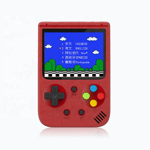 Console de Jeu Portable Classique Rétro - Lecteur de Jeux Portables NS Classique - Product Image 4