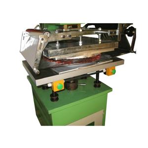 CE Approved Pneumatic Flying Disc Heat Press <b>Stamping</b> Machine High Precision Semi-Automatic <b>Print</b> for Plastic Plate Label New - Product Image 2