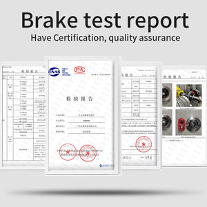 Kit de freinage haute performance personnalisé pour voiture de course, étriers de frein à 6 pistons pour <span class=keywords><strong>Lamborghini</strong></span> <span class=keywords><strong>Aventador</strong></span> Countach Murcielago Urus - Product Image 3