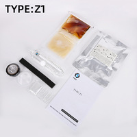 Kit Sambungan Kabel Resin Cor Tegangan Rendah, Kotak Sambungan Kabel Terpendam IP68 untuk Sambungan Kabel Daya