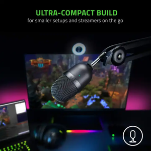 Seiren Mini Emote <b>Usb</b> Gaming Microphone Game Live Seiren Mini Seiren Mini - Product Image 3