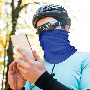 Multifuncional suave tela <span class=keywords><strong>tubular</strong></span> bandana personalizada sin costuras colorida bandana mascarilla - Product Image 2