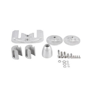 Kit de Protección de Ánodo Marino Resda Fastener para Motor Fuera de Borda Mercury Bravo 3 2004+ Acabado Anodizado Material Zn/Al/<span class=keywords><strong>Mg</strong></span> - Product Image 4