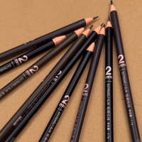 Crayon à sourcils ultra-fin professionnel Nano Stroke Super Slim 2 mm Microblading PMU Hairstroke