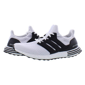 Adidas Ultraboost 5.0 DNA <b>Mens</b> <b>Shoes</b> <b>Size</b> <b>9</b>, Color: Cloud White/Cloud White/Core Black - Product Image 2