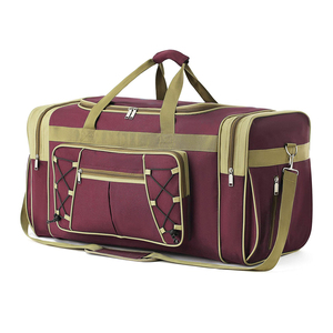 Sport-Reisetasche Sporttasche Reisetasche mit verstellbarem Riemen - Product Image 3