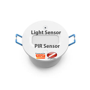 Système d'alarme de sécurité, détecteur de mouvement PIR Zigbee monté au plafond, 220 V, détecteur de mouvement infrarouge passif PIR - Product Image 5