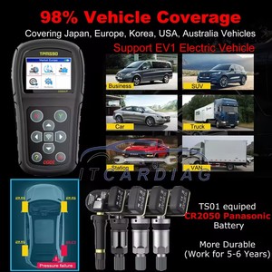 Cgdi cgsulit tpms90 TPMS công cụ chẩn đoán và dịch vụ vớ<span class=keywords><strong>i</strong></span> chip NXP không dây hỗ trợ cập nhậ<span class=keywords><strong>t</strong></span> trọn đờ<span class=keywords><strong>i</strong></span> - Product Image 3