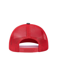 Casquettes de camionneur personnalisées OEM avec logo brodé 3D, casquette de baseball, casquettes de plage, imprimé vague, palmier, style surf, casquette de vacances d'été