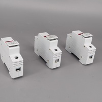 Fusibles de tension conventionnels RT18-32X 32A 380V-500V Offre Spéciale basse tension pour usage général Fusibles de tension conventionnels en plastique