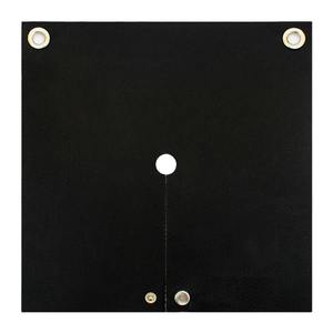 उच्च तापमान इन्सुलेशन फायरप्रूफ सिलिकॉन वेल्डिंग सुरक्षा कंबल फायर रीटनेंट ग्लास फाइबर कपड़े रोल प्रतिस्पर्धी - Product Image 2