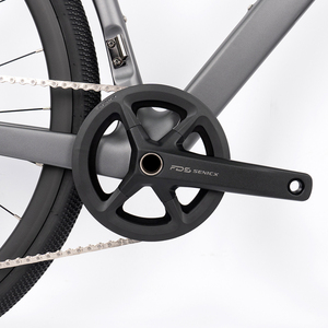 Vélo de gravier pas cher V1 en fibre de carbone 700C 12 vitesses avec freins à disque pour la ville et la route - Product Image 6