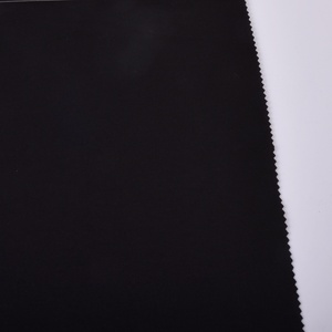 Modal 65% poliéster 35% algodón CEY Interlock corte flor Jacquard tela lisa suave estiramiento para vestidos y prendas de niñas - Product Image 3
