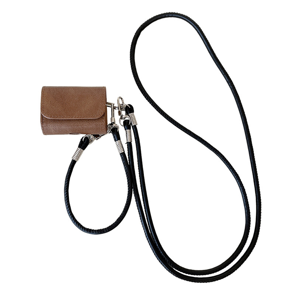 Dark Brown-For Airpods 3