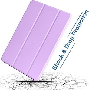 Étui antichoc en cuir PU Smart Cover pour <span class=keywords><strong>Apple</strong></span> <span class=keywords><strong>Ipad</strong></span> 10.2 Case 7th Generation - Product Image 4