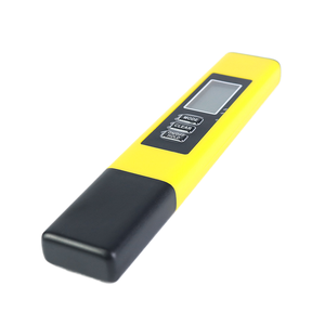 Medidor de Temperatura, TDS y EC 3 en 1 Patentado, Lápiz Digital para Pruebas de Agua con Retroiluminación para Agua Potable y de Grifo, Compatible con OEM, ODM y OBM - Product Image 1