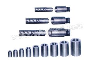 Cốt Thép Trục Vít/Thép Carbon Kết Nối Tay Áo | Tăng Cường Thanh Thép Coupler - Product Image 3