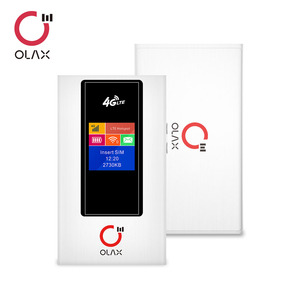 OLAX MF981VS Portable <b>Router</b> 4G <b>Mobile</b> WiFi Wireless Unclocked 4g Wifi 150mbps Pocket <b>Routers</b> Cat4 150Mbps Mifis <b>Router</b> - Product Image 5