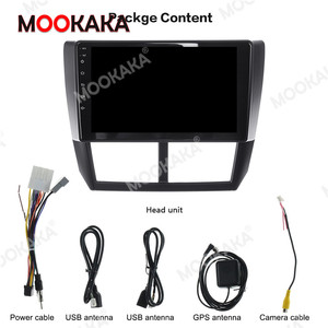 Subaru <span class=keywords><strong>Forester</strong></span>-sistema Multimedia para coche, pantalla táctil de 9 pulgadas, antiazul, Android 10,0, estéreo, 2008, <span class=keywords><strong>2009</strong></span>, 2010, 2011, 2012, 2013 - Product Image 2