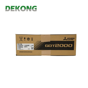 GOT 2000 หน้าจอสัมผัส HMI - Product Image 3