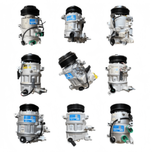 Pour BYD Qin Han S6 F3 L3 S7 E5 et Version de compresseur de conditionnement de chanson Pompe A/<span class=keywords><strong>C</strong></span> et système de réfrigération d'origine de haute qualité - Product Image 6