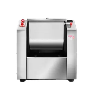 Kommerzielle automatische Teig mischer maschine für Bäckerei Guter Preis zum Verkauf