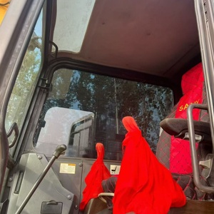 Mini-excavatrice d'occasion à bas prix SANY 60 6 tonnes, matériel de construction d'occasion, excavatrice Sany 60 d'occasion à vendre - Product Image 6