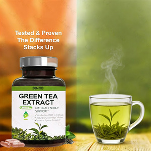 100% प्राकृतिक ताजा और पौधे का अर्क हरी चाय निकालने वाला पाउडर - Product Image 4