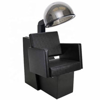Conjunto completo moderno de equipos de peluquería, paquete de muebles, conjunto de muebles de peluquería para Taller de belleza